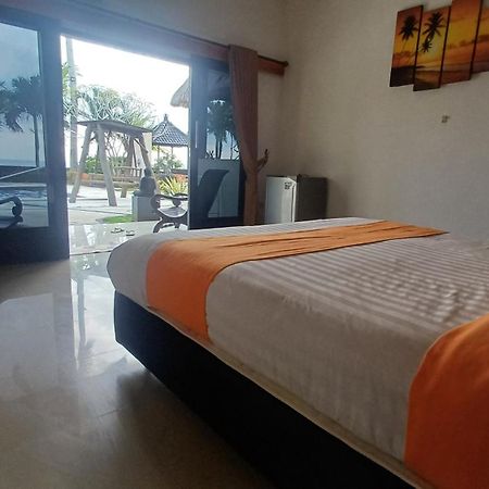 Melaya Beach Resort Room Double Penginuman Habitación foto