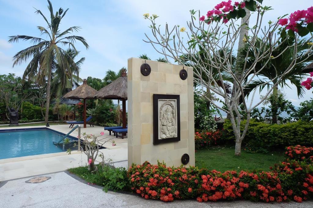 Melaya Beach Resort Room Double Penginuman Exterior foto